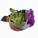 Foulard 100% seta