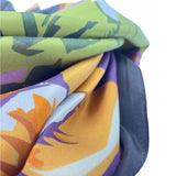 Foulard 100% seta