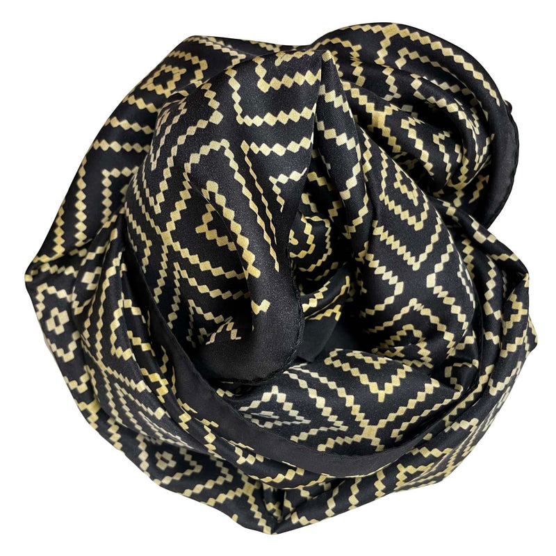 Foulard seta Barbieri