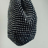 Pochette strass